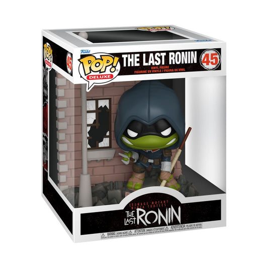 Teenage Mutant Ninja Turtles: The Last Ronin - The Last Ronin Pop! Deluxe