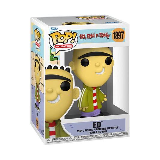 Ed, Edd & Eddy - Ed-Pop! Vinyl