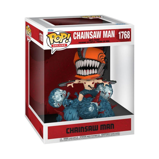 Chainsaw Man – Chainsaw Man Pop! Deluxe