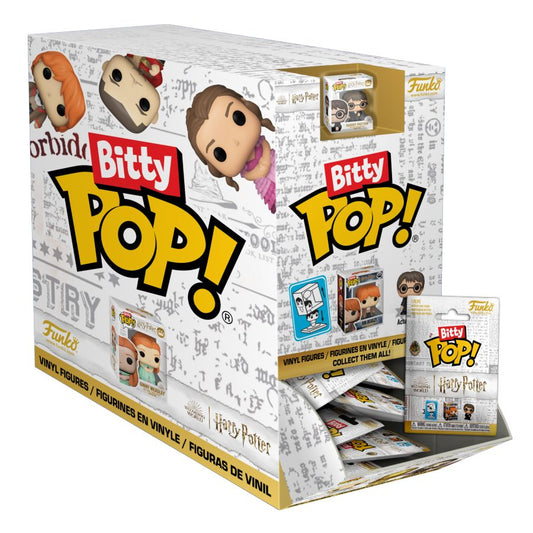 Harry Potter: Goblet of Fire – Bitty Pop! Blind Bag Assortment
