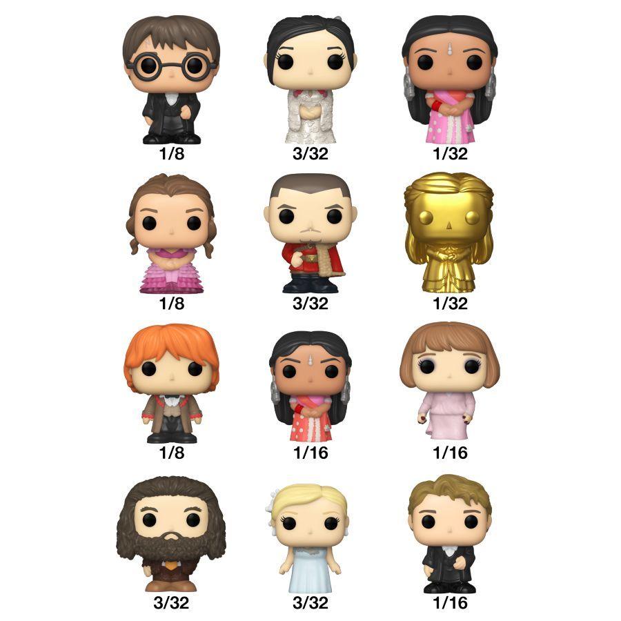 Harry Potter: Goblet of Fire – Bitty Pop! Blind Bag Assortment