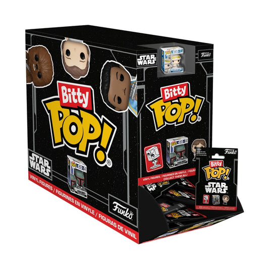 Star Wars – Series 2 Bitty Pop! Blind Bag Assortment
