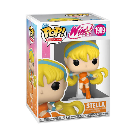 Winx Club - Stella Pop! Vinyl