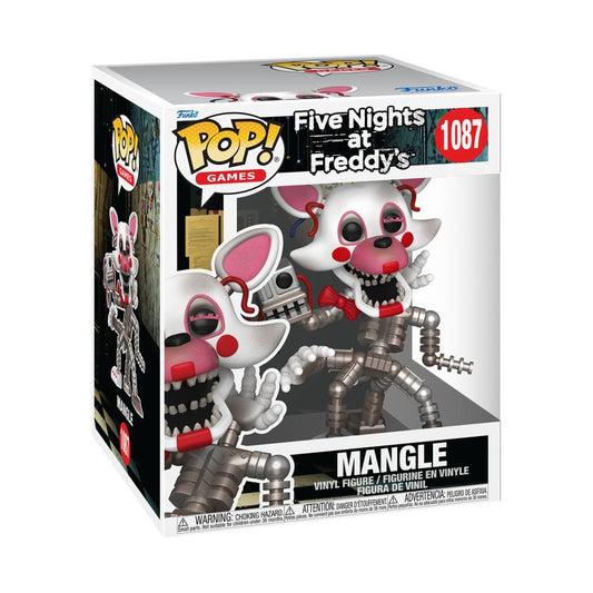 Five Nights at Freddy’s – Mangle 6″ Pop! Vinyl