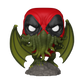 Deadpool: Literary Classics - Deadpool as Cthulhu Pop! Vinyl