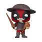 Deadpool: Literary Classics - Deadpool as Don Quixote Pop! Vinyl
