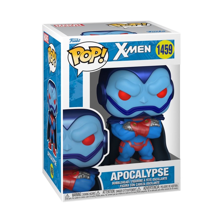 X-Men - Apolcalypse Pop! Vinyl