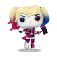 DC Comics - Harley Quinn (Pride 2025) Pop! Vinyl