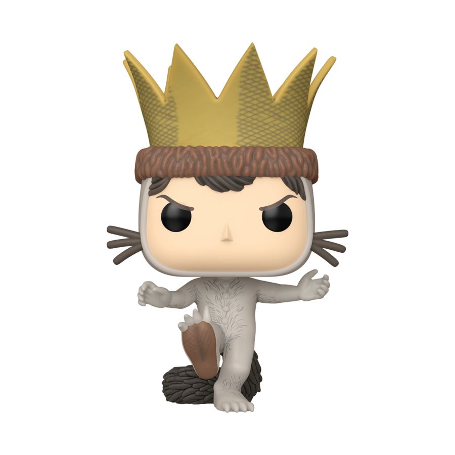 Where the Wild Things Are - Max US Exclusive Pop! Vinyl [RS]