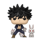 Jujutsu Kaisen - Megumi Fushiguro w/Rabbit Pop! Vinyl