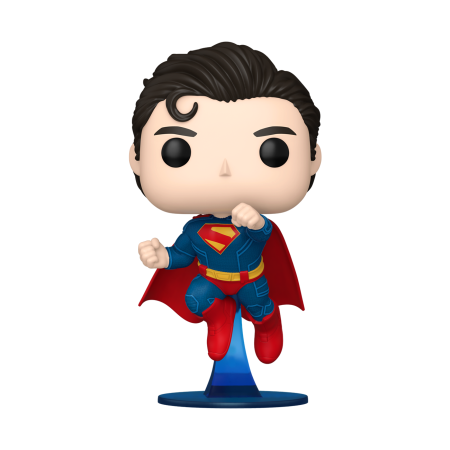 Superman (2025) - Superman 10" Pop! Vinyl