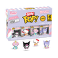 Sanrio - Kuromi Bitty Pop! 4-Pack