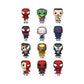 Spider-Man – Bitty Pop! Blind Bag Assortment