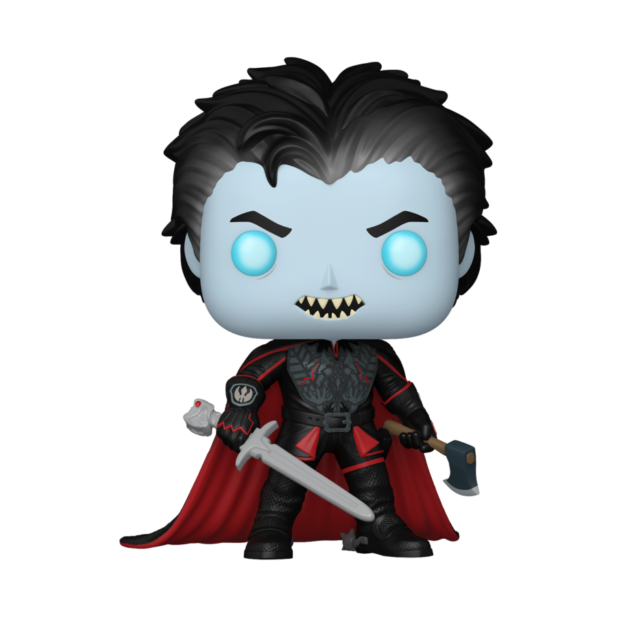 Sleepy Hollow - Headless Horseman Pop! Vinyl