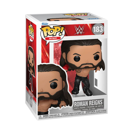 WWE - Roman Reigns Pop! Vinyl