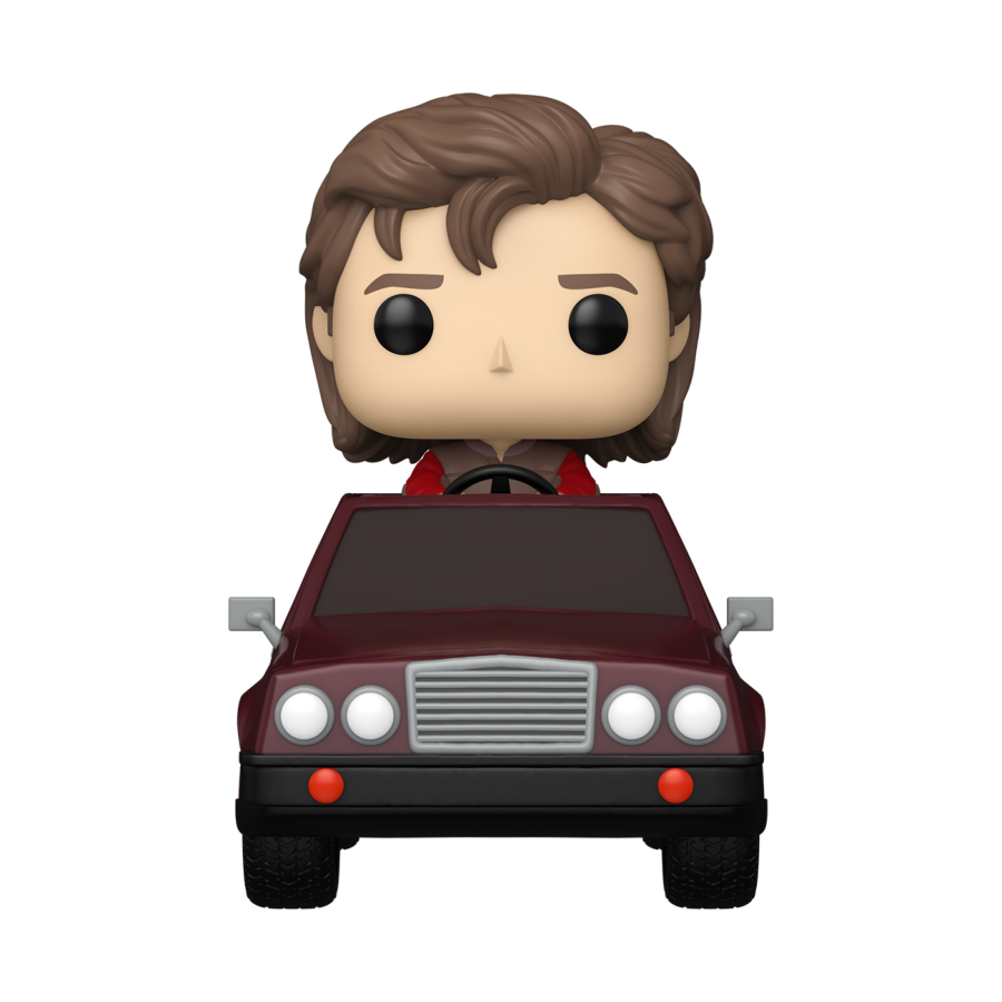Stranger Things - Steve Harrington Pop! Ride