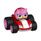 Sonic the Hedgehog - Amy Rose Funko Racers Figure