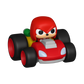 Sonic the Hedgehog - Knuckles Funko Racers Figure