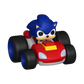 Sonic the Hedgehog - Sonic Funko Racers Figure