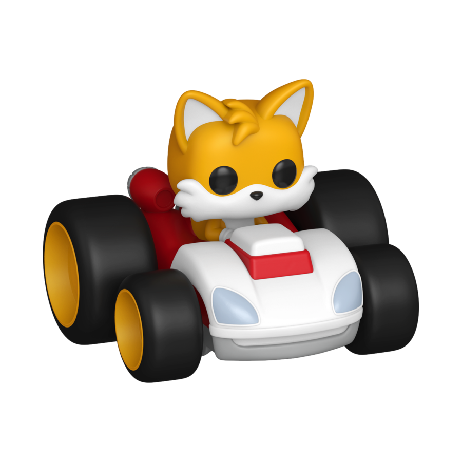 Sonic the Hedgehog - Tails Funko Racers Figure