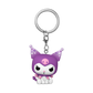 Hello Kitty - Kuromi Pop! 20th Anniversary Keychain