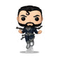 DC Comics - Superman (Black Suit) US Exclusive Pop! Vinyl