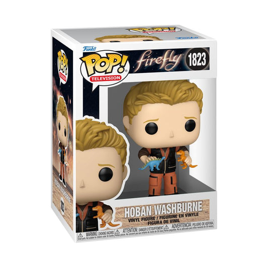 Firefly - Hoban Washburne Pop! Vinyl