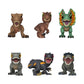 Jurassic Park - Mini Vinyl Figures Assortment