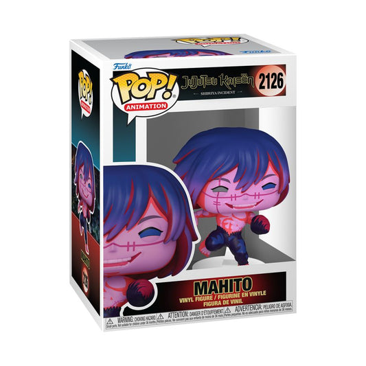 Jujutsu Kaisen - Mahito (Season 2) Pop! Vinyl