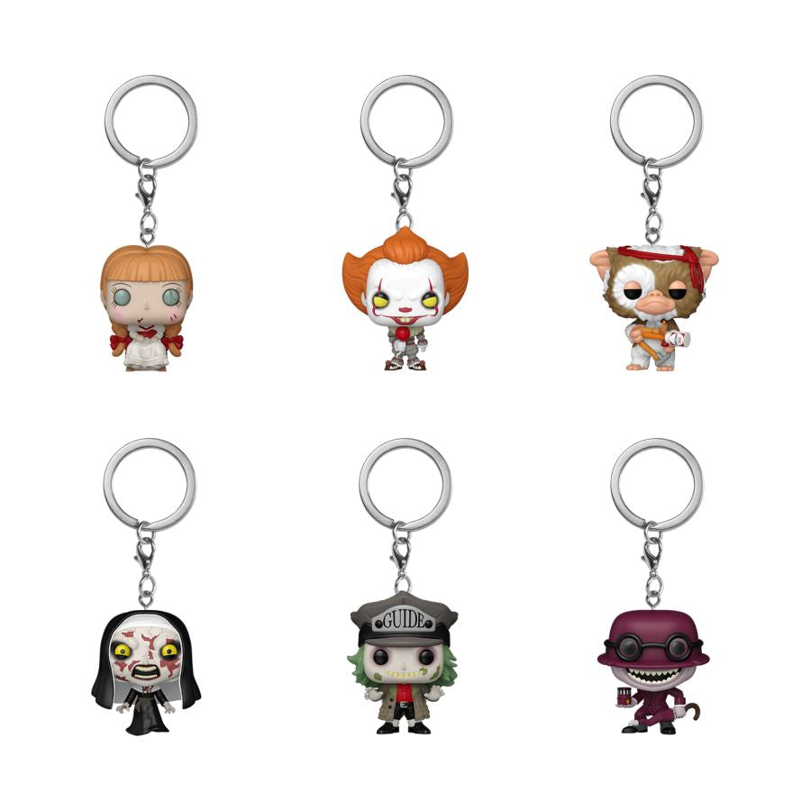 Horror - Pop! Keychain Blind Box Assortment