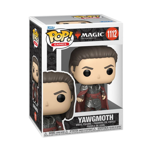 Magic: The Gathering - Yawgmoth Pop! Vinyl