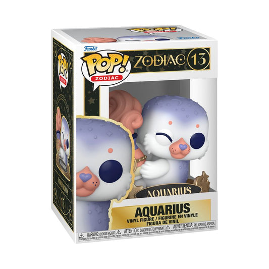 Zodiac - Aquarius Pop! Vinyl