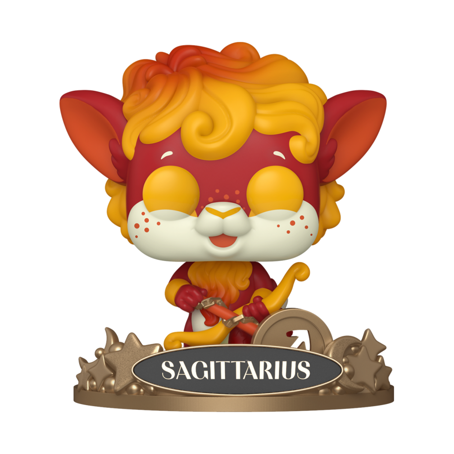 Zodiac - Sagittarius Pop! Vinyl