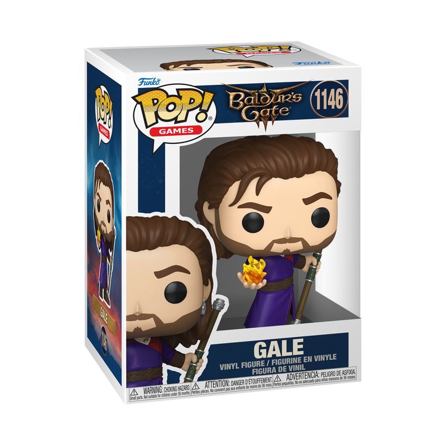 Baldur's Gate 3 - Gale