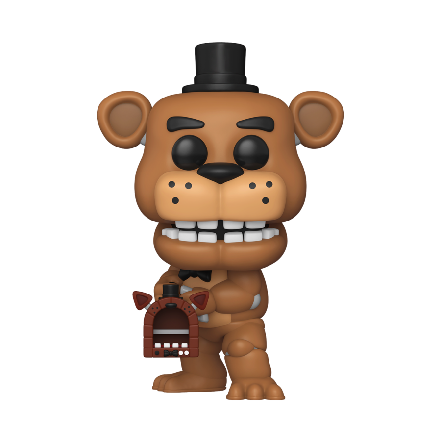 Funko Fusion - Freddy Fazbear Pop! Vinyl