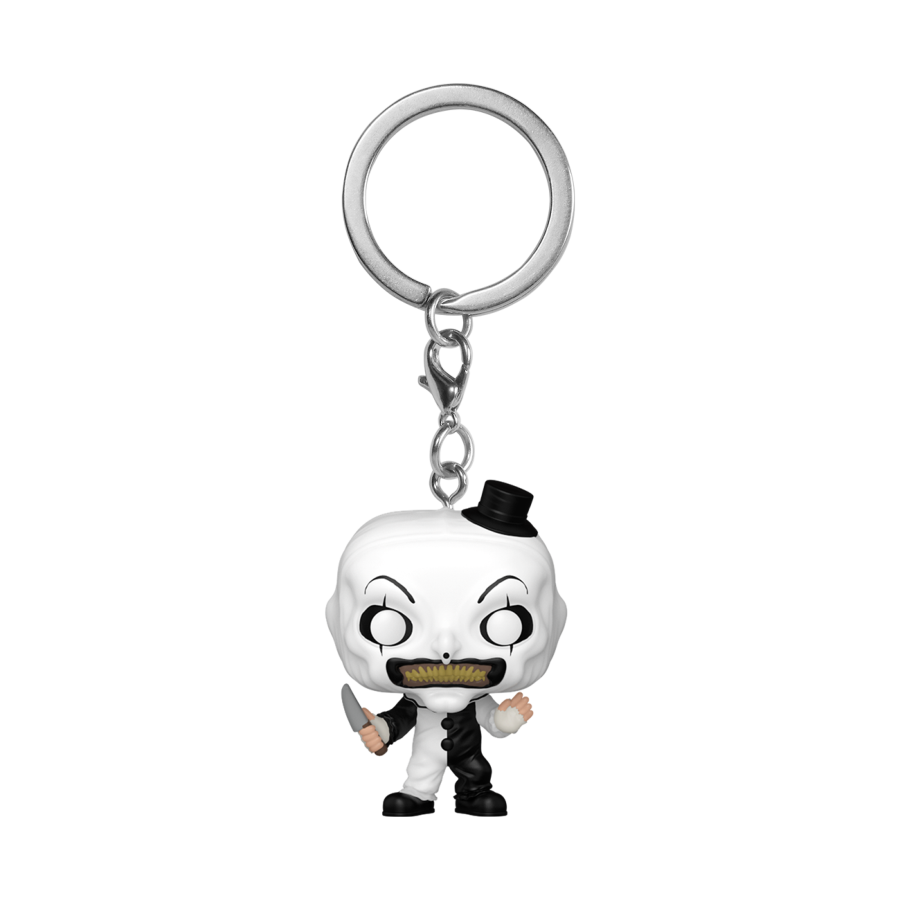 Terrifier - Terrifier Pop! Keychain