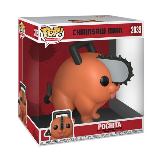 Chainsaw Man - Pochita 10" Pop! Vinyl