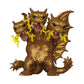 Godzilla - Ghidora (Electric) US Exclusive 6" Pop! Vinyl [RS]