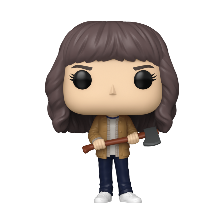 Stranger Things - Joyce Byers with Axe US Exclusive Pop! Vinyl [RS]