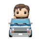 Stranger Things - Steve with Squawk Van US Exclusive Pop! Ride [RS]