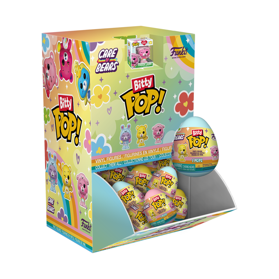 Care Bears - Bitty Pop! Eggs Blind Assortment