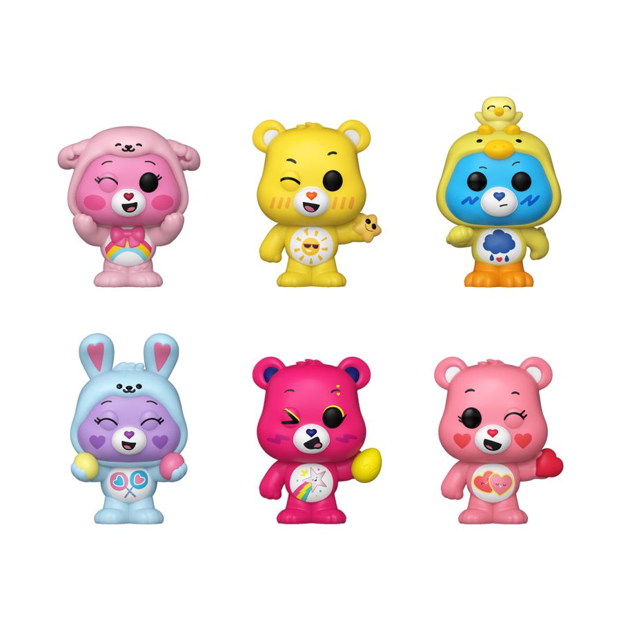 Care Bears - Bitty Pop! Eggs Blind Assortment