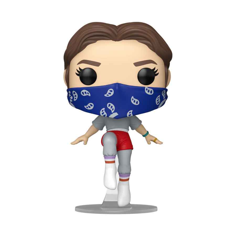 Stranger Things - Eleven with Bandana (Floating) US Exclusive Pop! Vinyl [RS]