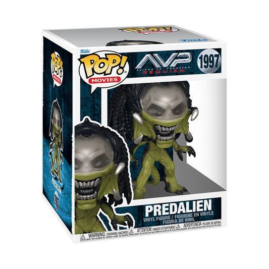 Alien Vs Predator: Requiem – Predalien 6″ Pop! Vinyl