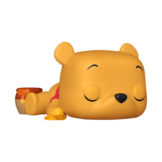 Winnie the Pooh - Pooh Sleeping Pop! Vinyl