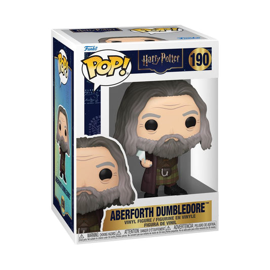 Harry Potter - Aberforth Dumbledore Pop! Vinyl