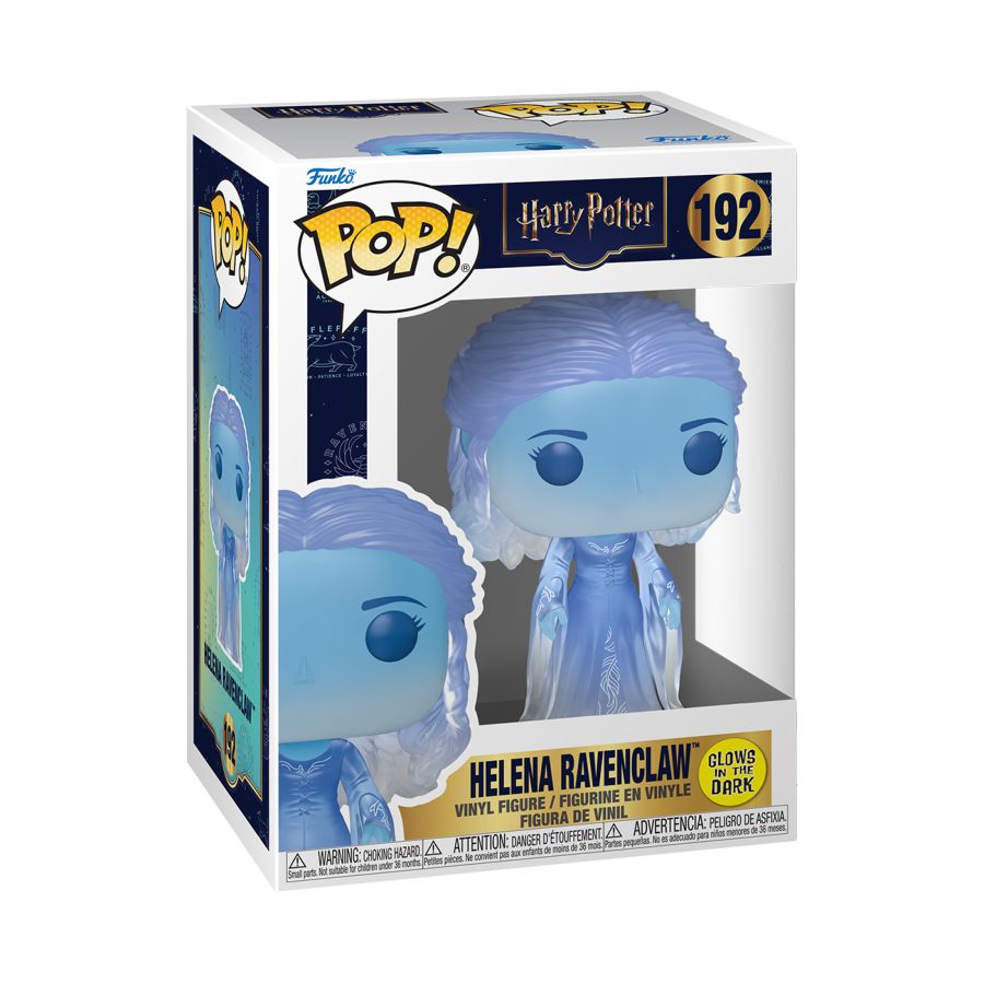 Harry Potter - Helena Ravenclaw (Glow) Pop! Vinyl