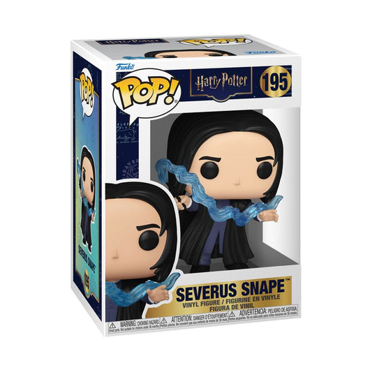 Harry Potter - Severus Snape (with Patronus) Pop! Vinyl