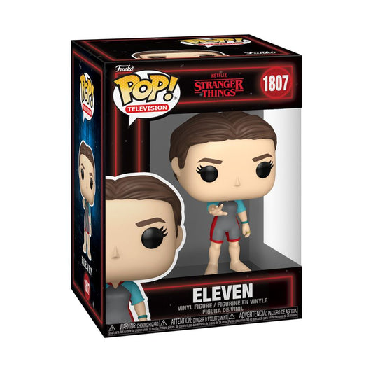 Stranger Things - Eleven (in wetsuit) Pop! Vinyl