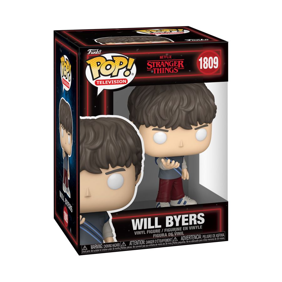 Stranger Things - Will Byers Pop! Vinyl